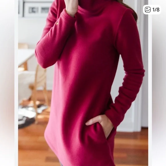 Dudley Stephens Turtleneck - Picture 8 of 8